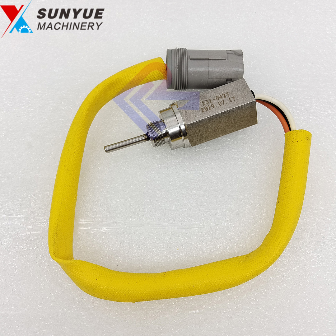 Caterpillar 637G 657G 834G 836G 950G 980G 825H 836H Temperature Sensor GP 131-0427 1310427 Caterpillar 637G 657G 834G 836G 950G 980G 825H 836H Temperature Sensor GP 131-0427 1310427