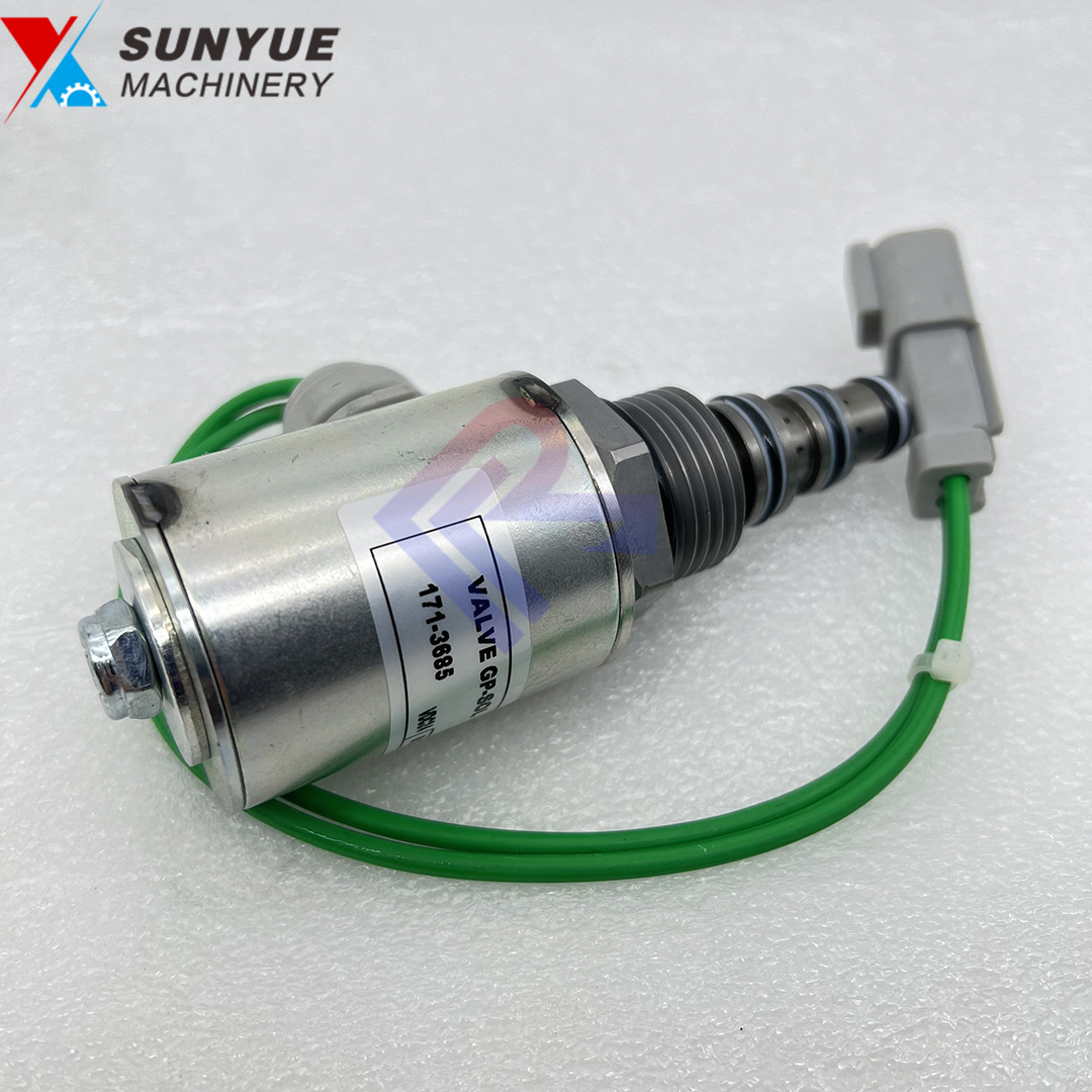 CAT 320C 322C 365B 365C 385B 385C 390D ¿¨ÌØÍÚ¾ò»úµç´Å·§ 171-3685 1713685 CAT 320C 322C 365B 365C 385B 385C 390D ¿¨ÌØÍÚ¾ò»úµç´Å·§ 171-3685 1713685