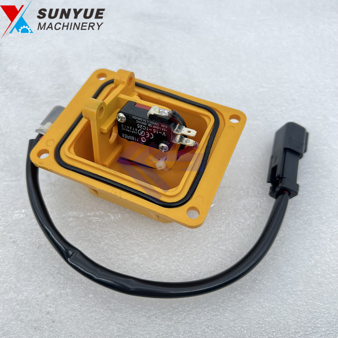 CAT 320C 320D 320D2 322C 324D 325C 325D 329D 330C 330D 336D 336D2 365C 385C 390D ¿¨ÌØÒºÑ¹»ØÓÍÂËÇåÆ÷×ܳÉָʾÆ÷×é¼þ 173-3518 1733518 CAT 320C 320D 320D2 322C 324D 325C 325D 329D 330C 330D 336D 336D2 365C 385C 390D ¿¨ÌØÒºÑ¹»ØÓÍÂËÇåÆ÷×ܳÉָʾÆ÷×é¼þ 173-3518 1733518