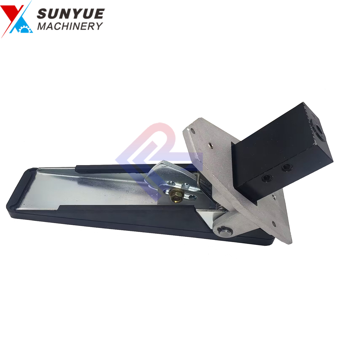 R140W-9 R140W-9A RCV Pedal Valve Foot For Excavator Hyundai 32Q4-20010 32Q420010 R140W-9 R140W-9A RCV Pedal Valve Foot For Excavator Hyundai 32Q4-20010 32Q420010