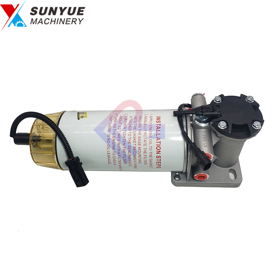 Caterpillar CAT 924K 930K 938K Water Separator Fuel Filter 391-3762 3913762 Caterpillar CAT 924K 930K 938K Water Separator Fuel Filter 391-3762 3913762