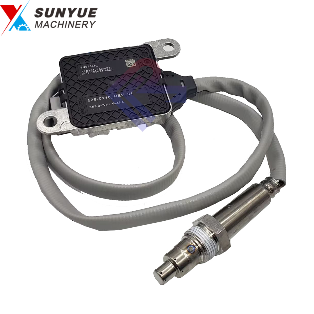 ¿¨ÌØNOx´«¸ÐÆ÷µªÑõ´«¸ÐÆ÷ 5390118 539-0118 ¿¨ÌØNOx´«¸ÐÆ÷µªÑõ´«¸ÐÆ÷ 5390118 539-0118