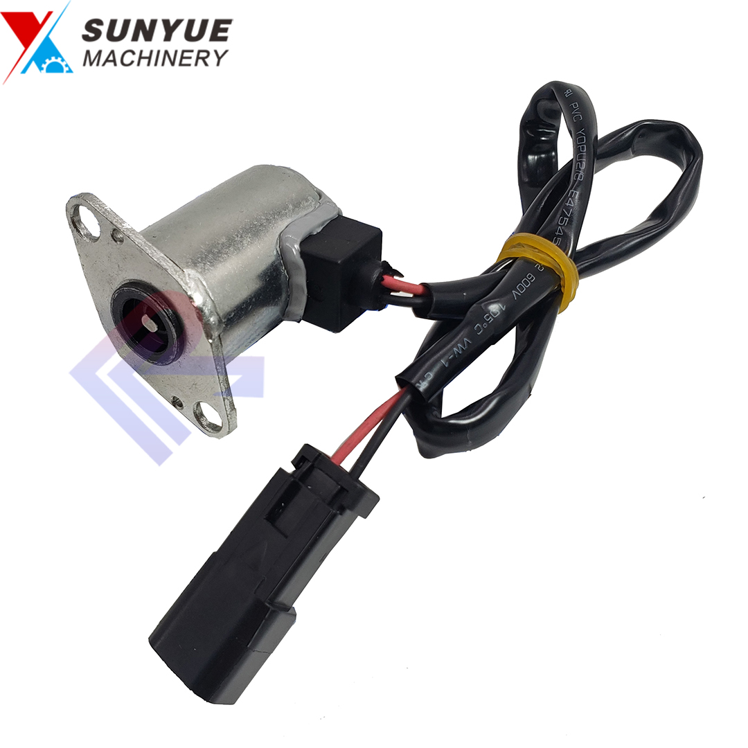 Komatsu WA150 WA200 WA250 WA320 D155A D275A D41E D475A Solenoid Valve 708-7R-01631 7087R01631 Komatsu WA150 WA200 WA250 WA320 D155A D275A D41E D475A Solenoid Valve 708-7R-01631 7087R01631