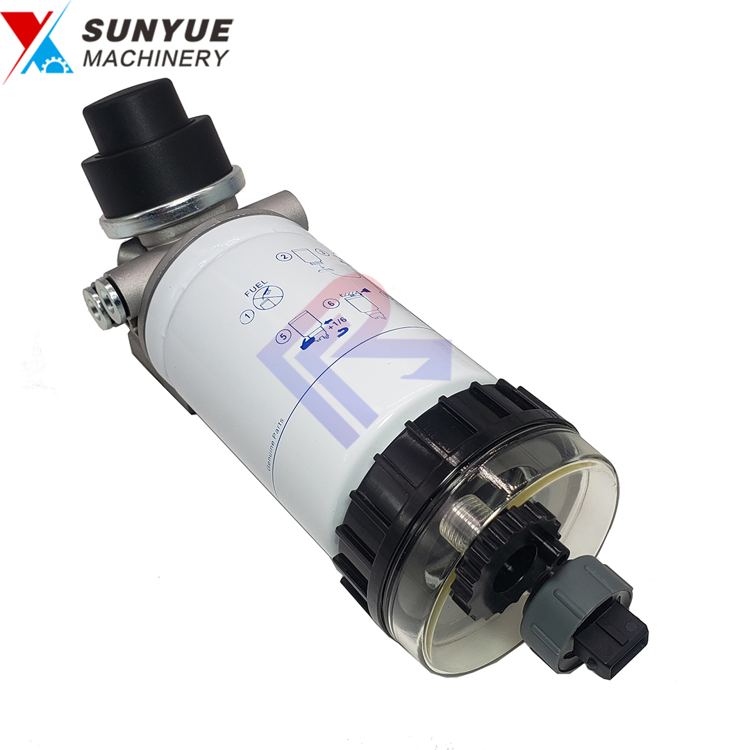 Caterpillar CAT M313D M315D M316D M318D M322D Water Separator Fuel Filter Head Base 2656F087 2656F833 337-6251 3376251 4226297M91 4226820M1 4288692M2 Caterpillar CAT M313D M315D M316D M318D M322D Water Separator Fuel Filter Head Base 2656F087 2656F833 337-6251 3376251 4226297M91 4226820M1 4288692M2