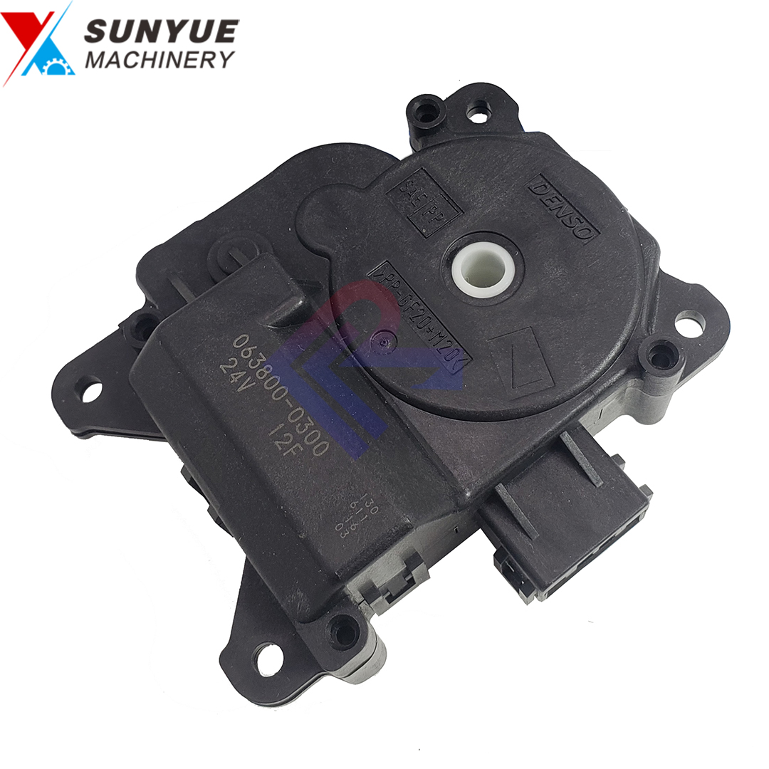 PC130-8 PC200-8 PC300-8 PC350-8 PC400-8 ZX200-5G ZX240-5G ZX330-5G ZX470-5G CAT 312D 320D 324D 325D 330D 336D 340D 349D 390D 365C SY215-8 Servo Motor ND063800-0300 063800-0300 60049947 XB00001056 245-7817 2457817 PC130-8 PC200-8 PC300-8 PC350-8 PC400-8 ZX200-5G ZX240-5G ZX330-5G ZX470-5G CAT 312D 320D 324D 325D 330D 336D 340D 349D 390D 365C SY215-8 Servo Motor ND063800-0300 063800-0300 60049947 XB00001056 245-7817 2457817