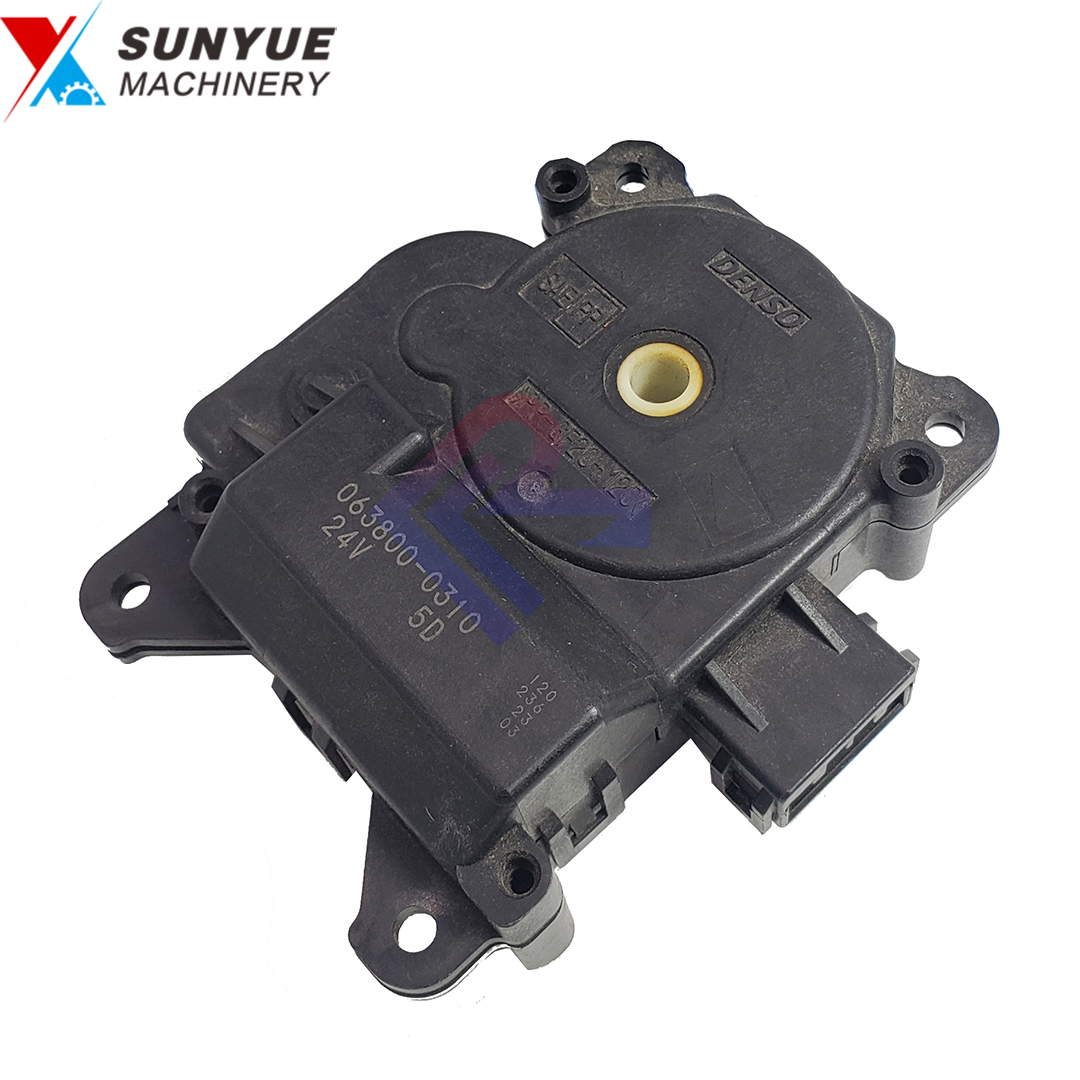 PC210-8 SY55 65 75 135 215 335 Servo Motor For Komatsu Sany ND063800-0310 063800-0310 PC210-8 SY55 65 75 135 215 335 Servo Motor For Komatsu Sany ND063800-0310 063800-0310
