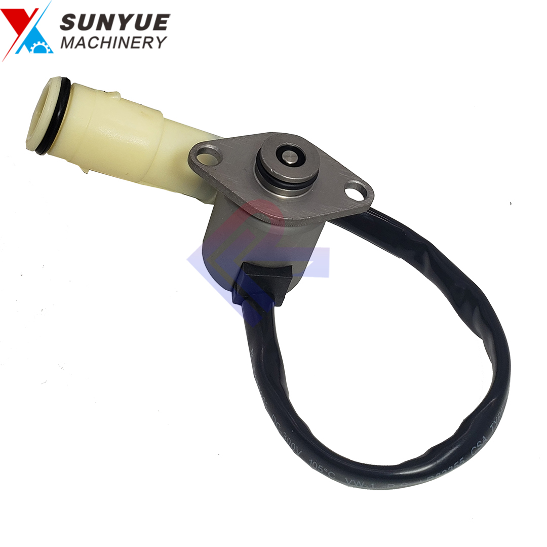 172460-73920 µç´Å·§ÓÃÓÚÑóÂí ViO45-6A ÍÚ¾ò»ú 172460-73920 µç´Å·§ÓÃÓÚÑóÂí ViO45-6A ÍÚ¾ò»ú