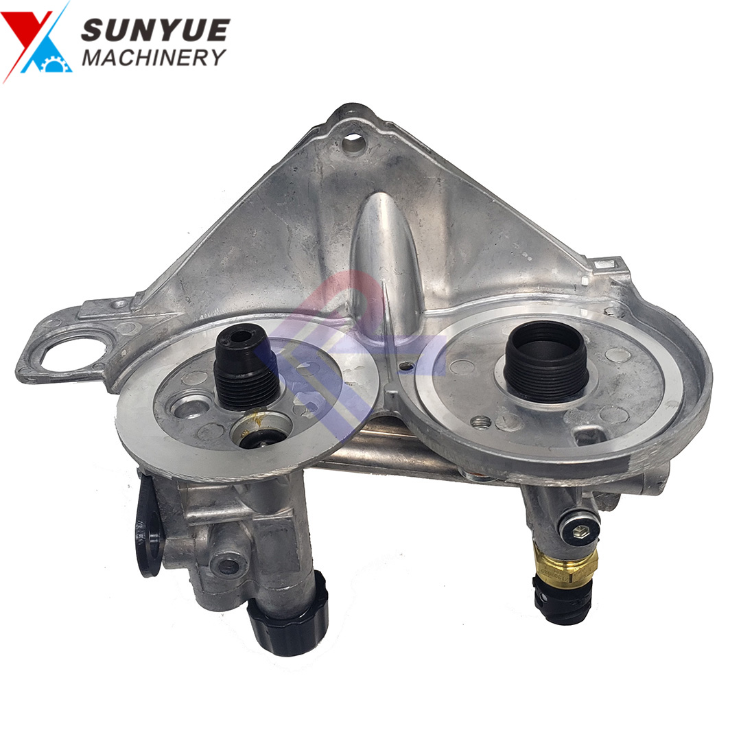 EC360 EC460 Fuel Filter Housing for excavator Volvo 21900852 20873675 VOE21900852 VOE20873675 EC360 EC460 Fuel Filter Housing for excavator Volvo 21900852 20873675 VOE21900852 VOE20873675