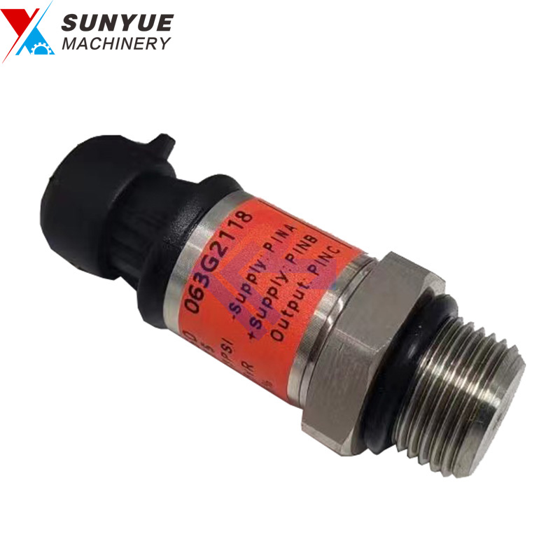 AT465915 063G2118 Pressure Sensor For John Deere AT465915 063G2118 Pressure Sensor For John Deere