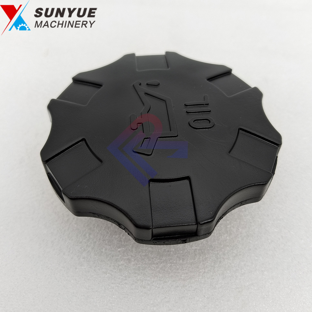188-00011 65.01810-5011 Oil Filler Cap for excavator Doosan DH340 DX225 DX140 DX180 188-00011 65.01810-5011 Oil Filler Cap for excavator Doosan DH340 DX225 DX140 DX180