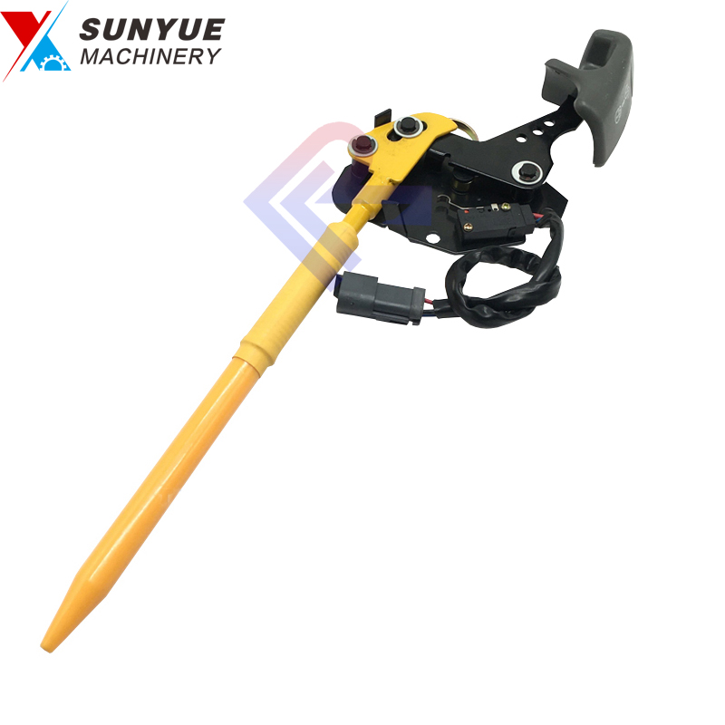 Caterpillar CAT 307B 311B 315B 318B 320B 322B 325B 330B Pilot Lock Safety Control Lever for Excavator Parts 159-7744 1597744 Caterpillar CAT 307B 311B 315B 318B 320B 322B 325B 330B Pilot Lock Safety Control Lever for Excavator Parts 159-7744 1597744