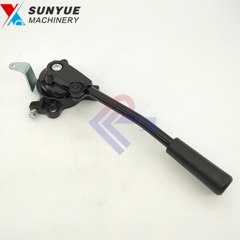 PC60 PC120 PC200 Throttle Motor Lever for excavator Komatsu 203-42-61370 PC60 PC120 PC200 Throttle Motor Lever for excavator Komatsu 203-42-61370