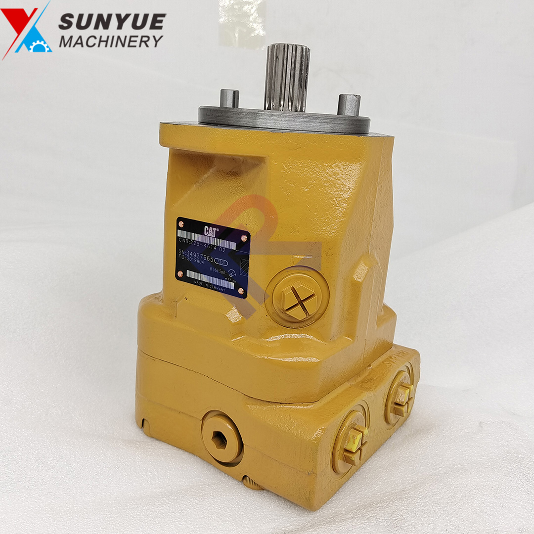 CAT 385C 385CL 390D 390DL C18 C-18 Hydraulic Piston Motor For Excavator Caterpillar Piston Pump 225-4614 2254614 CAT 385C 385CL 390D 390DL C18 C-18 Hydraulic Piston Motor For Excavator Caterpillar Piston Pump 225-4614 2254614