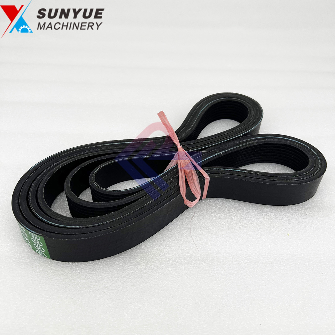 Caterpillar CAT V-Belt Suitable For Engine Fan Belt 212-8585 243-1276 299-0179 118-2018 189-2216 Caterpillar CAT V-Belt Suitable For Engine Fan Belt 212-8585 243-1276 299-0179 118-2018 189-2216