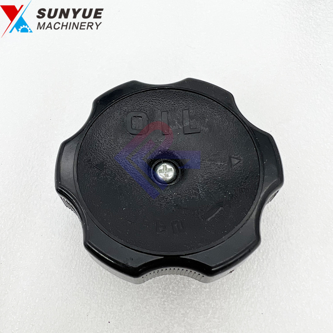 C6.4 C4.2 4M40 Engine Oil Filler Cap for excavator Caterpillar CAT 311D 312D 313D 315D 318D 319D 320D 323D 294-1708 2941708 C6.4 C4.2 4M40 Engine Oil Filler Cap for excavator Caterpillar CAT 311D 312D 313D 315D 318D 319D 320D 323D 294-1708 2941708