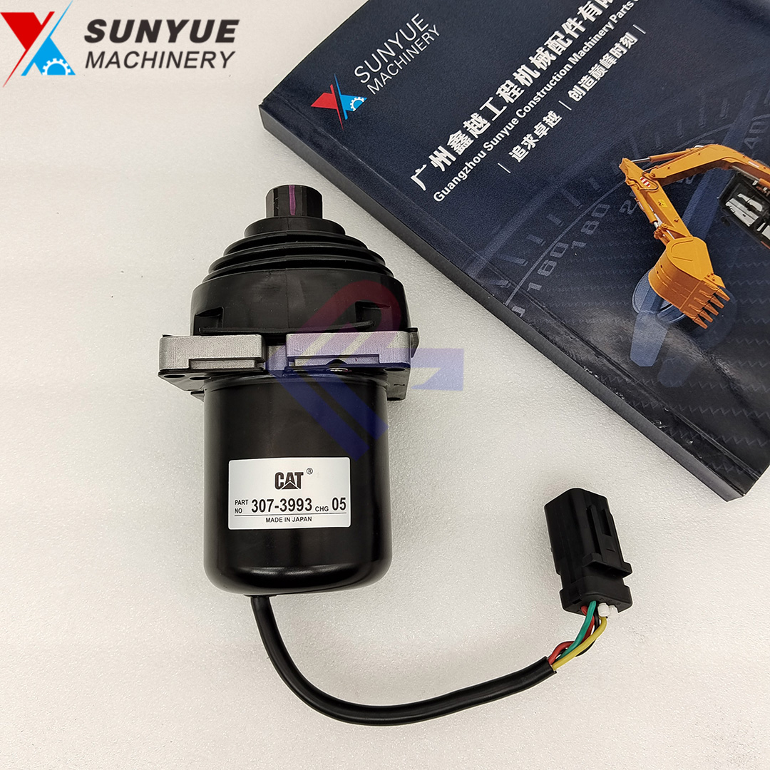 CAT 336E 374F 390F Handle Control GP Joystick for excavator 307-3993 3073993 CAT 336E 374F 390F Handle Control GP Joystick for excavator 307-3993 3073993