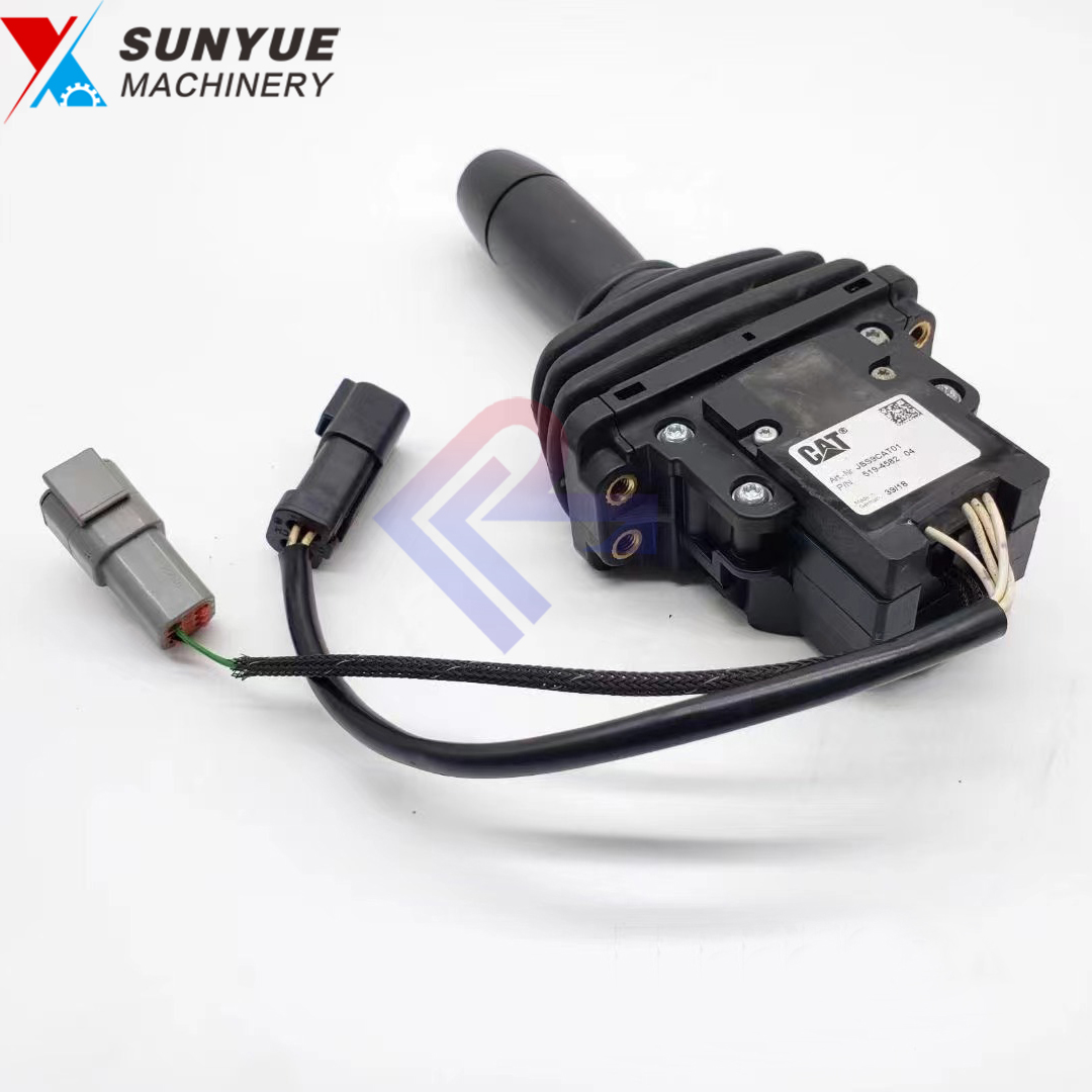CAT 301CR 305CR 306CR 307CR 308CR 309CR Control Joystick fit Caterpillar 519-4582 5194582 CAT 301CR 305CR 306CR 307CR 308CR 309CR Control Joystick fit Caterpillar 519-4582 5194582