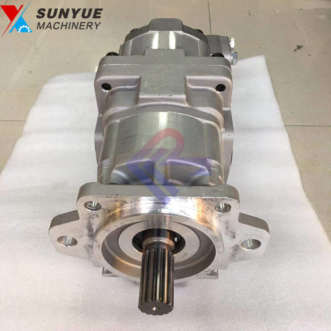 Genuine LW250L-1 Crane Hydraulic Pump 7055130170 705-51-30170 for Komatsu Genuine LW250L-1 Crane Hydraulic Pump 7055130170 705-51-30170 for Komatsu