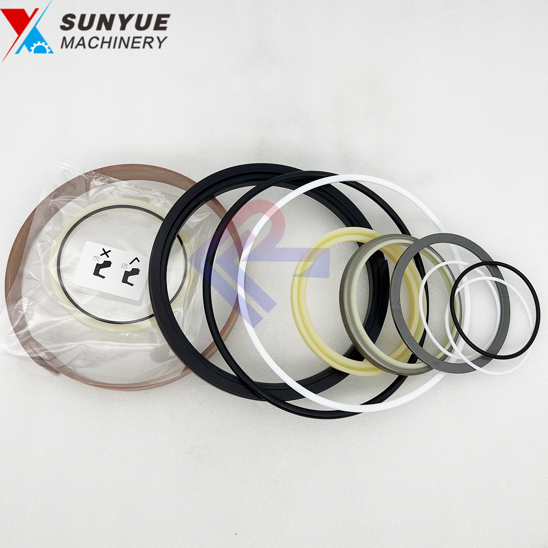 WA350-3 WA380-3 Dump Cylinder Service Seal Kit for Wheel Loader Komatsu 707-99-64520