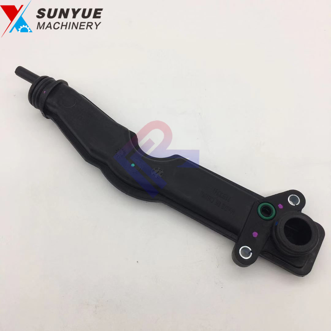 PC200-8 PC220-8 6D107 Breather Tube For Excavator Spare Parts Komatsu 3971371 6754-21-6100 6754-21-6110 PC200-8 PC220-8 6D107 Breather Tube For Excavator Spare Parts Komatsu 3971371 6754-21-6100 6754-21-6110