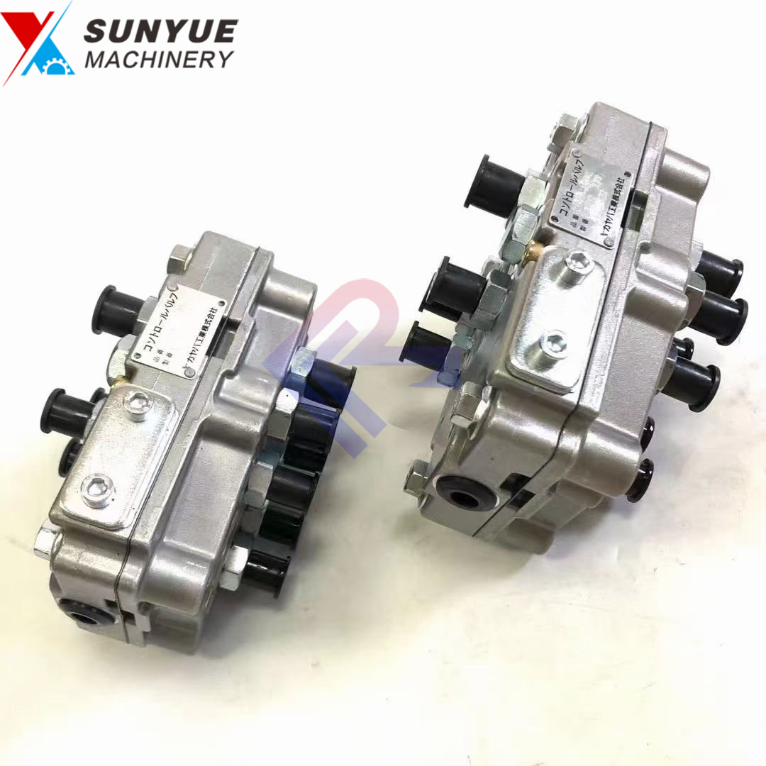 ZX70 ZX70-3 Shuttle Valve For Excavator Hitachi 4472522 ZX70 ZX70-3 Shuttle Valve For Excavator Hitachi 4472522