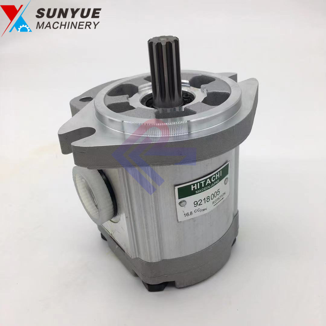 EX100-2 EX100-3 EX120-2 EX120-3 EX200-3 EX200-5 ZX120 ZX200 ZX240 Gear Pump for excavator parts Hitachi 9218005 4276918 EX100-2 EX100-3 EX120-2 EX120-3 EX200-3 EX200-5 ZX120 ZX200 ZX240 Gear Pump for excavator parts Hitachi 9218005 4276918
