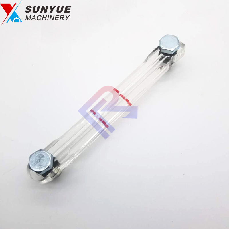 EX100 EX120 EX200 EX300 ZX200 Hydraulic Oil Tank Level Gauge for excavator Hitachi 8038196 8053499 8033923 EX100 EX120 EX200 EX300 ZX200 Hydraulic Oil Tank Level Gauge for excavator Hitachi 8038196 8053499 8033923