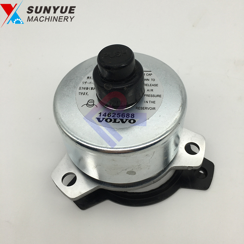 EC350D EC350E EC380E EC480E Venting Air Breather for excavator Volvo VOE14625688 14625688 EC350D EC350E EC380E EC480E Venting Air Breather for excavator Volvo VOE14625688 14625688