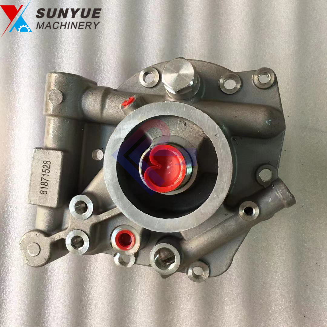Hydraulic Pump For Excavator New Holland 81871528 Hydraulic Pump For Excavator New Holland 81871528