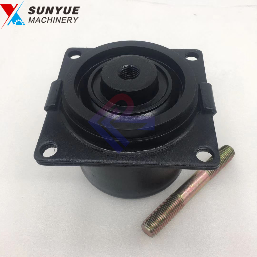 Caterpillar CAT 312D 320D E312D E320D Cab Mount Damper Cushion for excavator parts 235-8862 2358862 Caterpillar CAT 312D 320D E312D E320D Cab Mount Damper Cushion for excavator parts 235-8862 2358862