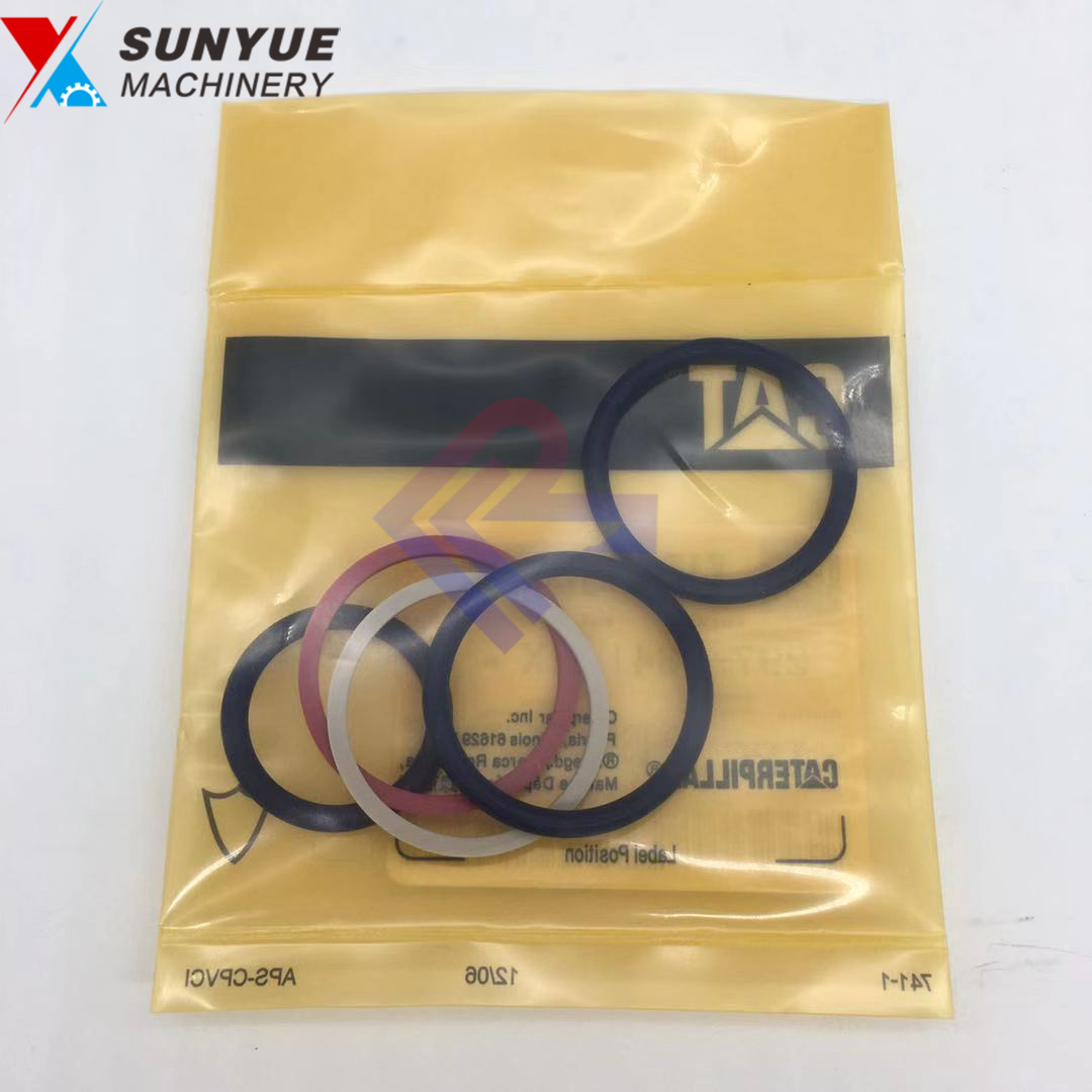 C7 C9 C-9 Injector Seal Kit O-Ring Catepillar 297-4841 2974841