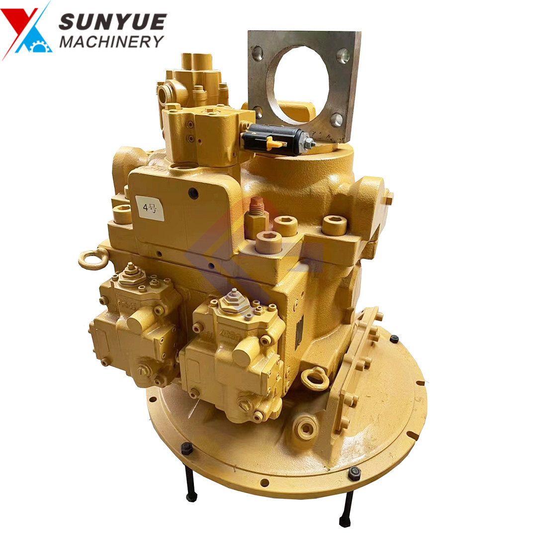 Rebuilt Original Caterpillar CAT 336D2 340D2 Main Hydraulic Pump 504-5477 5045477 Rebuilt Original Caterpillar CAT 336D2 340D2 Main Hydraulic Pump 504-5477 5045477