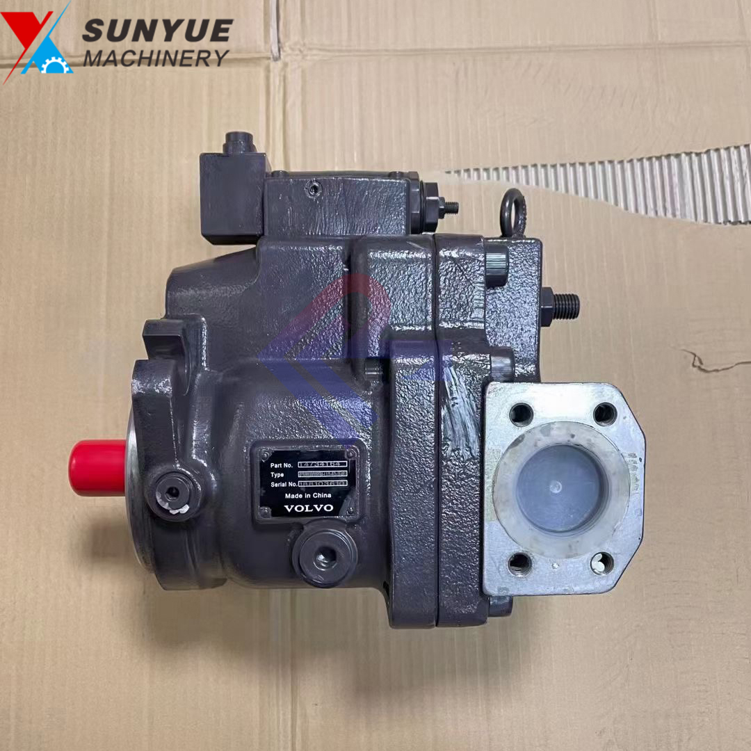 EC75D Hydraulic Pump VOE14734164 14734164 for Volvo Excavator Pump EC75D Hydraulic Pump VOE14734164 14734164 for Volvo Excavator Pump