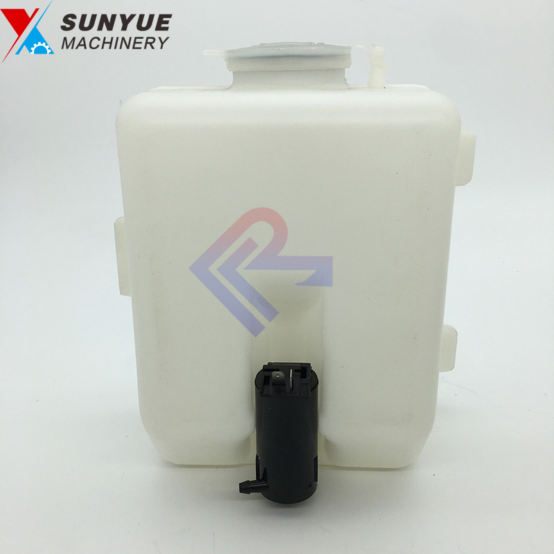 Volvo EC135B EC140B EC160B EC180B EC210B EC240B EC290B EC460B EC700B Windshield Washer Tank for excavator DC24V 14529143 VOE14529143 Volvo EC135B EC140B EC160B EC180B EC210B EC240B EC290B EC460B EC700B Windshield Washer Tank for excavator DC24V 14529143 VOE14529143