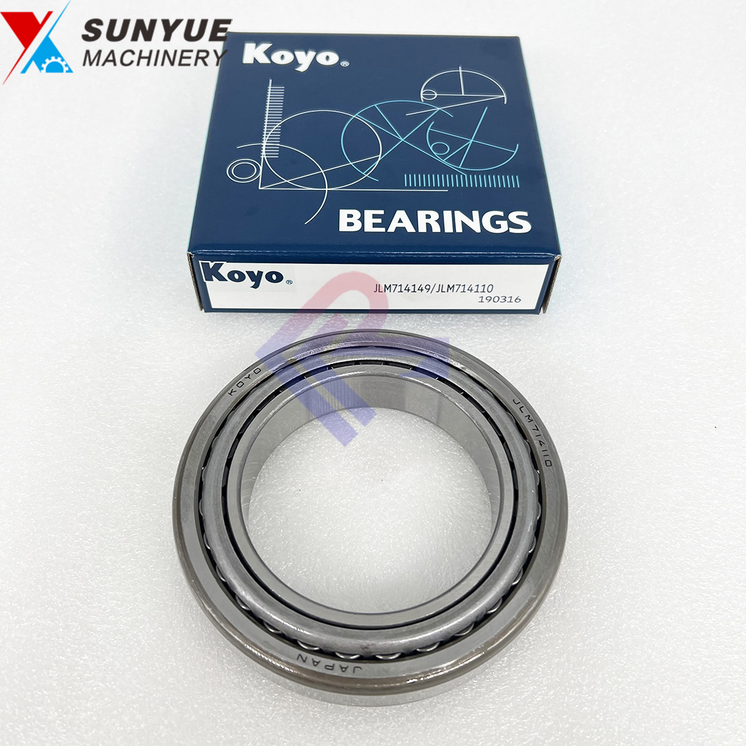 JLM714149/JLM714110 Koyo Taper Roller Bearings JLM714149/10 JLM714149/JLM714110 Koyo Taper Roller Bearings JLM714149/10