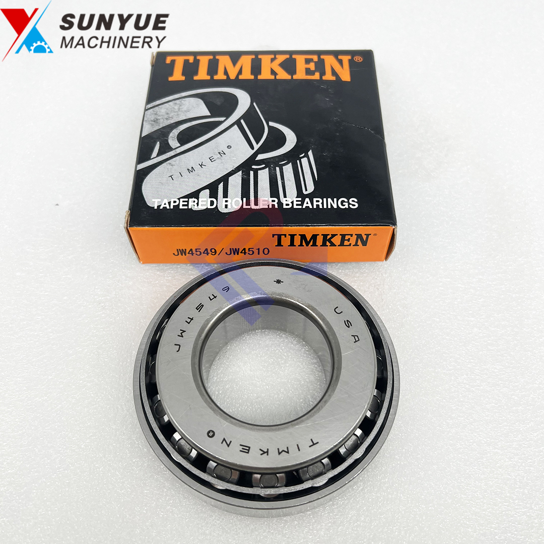 Genuine New JW4549/JW4510 Taper Roller Bearing JW4549/10 Genuine New JW4549/JW4510 Taper Roller Bearing JW4549/10
