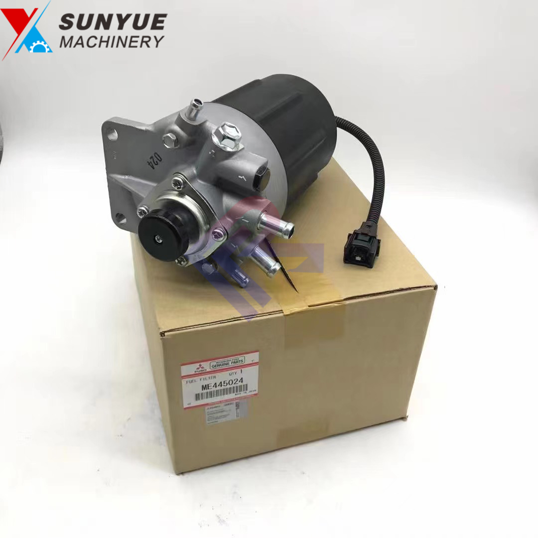 Original Parts Excavator Kato 4M50 Fuel Filter ME445024 Original Parts Excavator Kato 4M50 Fuel Filter ME445024
