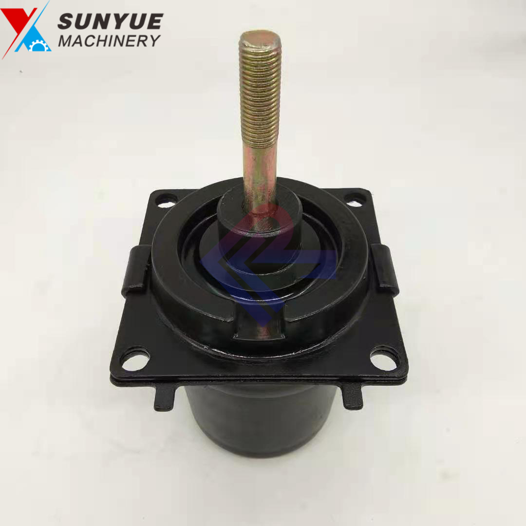 PC200-7 PC220-7 PC300-7 PC400-7 Cab Mount Damper Cushion for excavator parts Komatsu 20Y-54-65820 20Y-54-65810 PC200-7 PC220-7 PC300-7 PC400-7 Cab Mount Damper Cushion for excavator parts Komatsu 20Y-54-65820 20Y-54-65810
