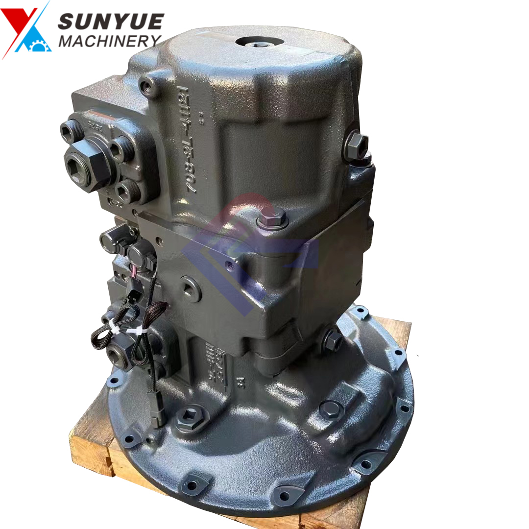 PC200-7K PC210-7K Hydraulic Main Pump for excavator Komatsu 708-2L-41121 PC200-7K PC210-7K Hydraulic Main Pump for excavator Komatsu 708-2L-41121