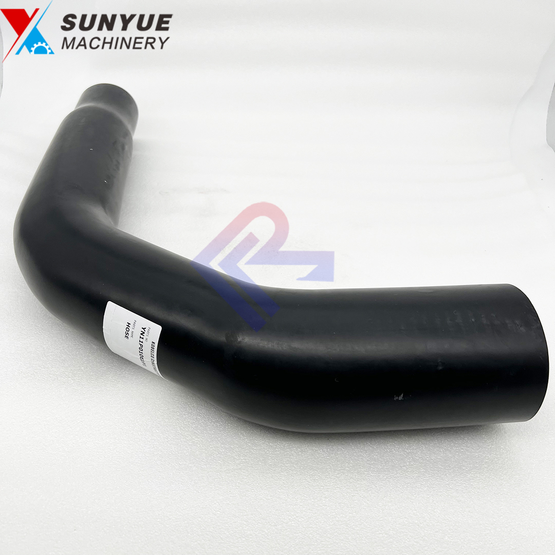SK200-6E SK210-6E Air Cleaner Hose for Excavator Kobelco YN11P01061P1 SK200-6E SK210-6E Air Cleaner Hose for Excavator Kobelco YN11P01061P1