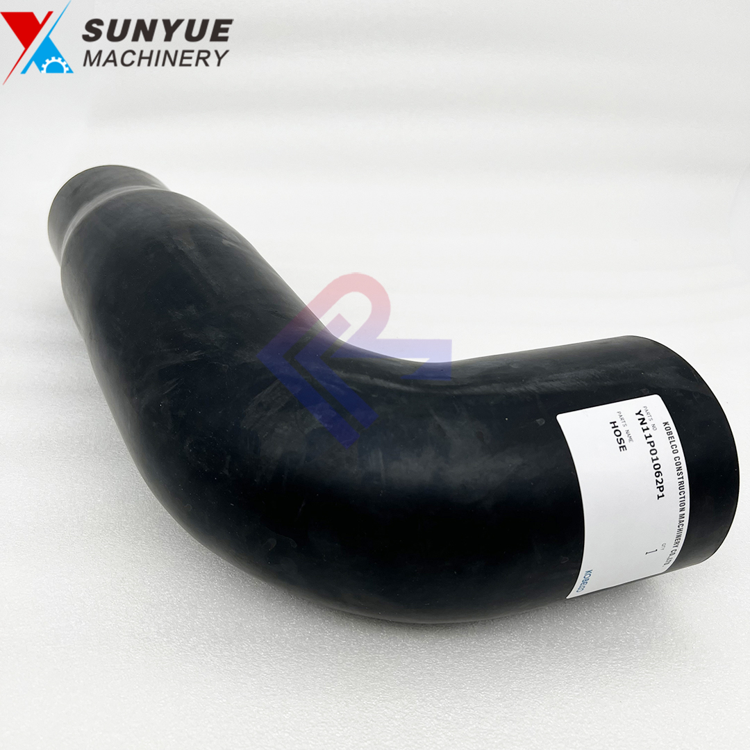 SK200-6E SK210-6E Air Cleaner Hose for excavator Kobelco YN11P01062P1 SK200-6E SK210-6E Air Cleaner Hose for excavator Kobelco YN11P01062P1