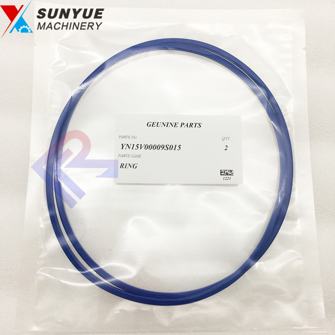SK200 SK210 SK200LC-6 SK210LC-6E SK200-6 O Ring for excavator parts Kobelco YN15V00009S015 SK200 SK210 SK200LC-6 SK210LC-6E SK200-6 O Ring for excavator parts Kobelco YN15V00009S015