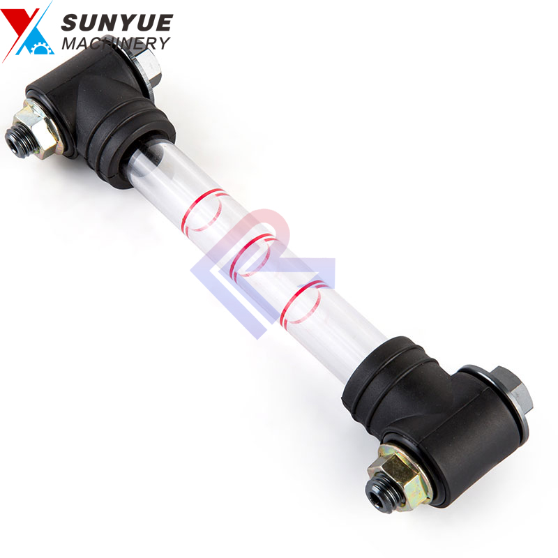 SK100 SK120 SK200-6 SK200-6E SK200-8 Hydraulic Oil Tank Level Gauge for excavator Kobelco YN58S00009F1 2489R293F1 SK100 SK120 SK200-6 SK200-6E SK200-8 Hydraulic Oil Tank Level Gauge for excavator Kobelco YN58S00009F1 2489R293F1