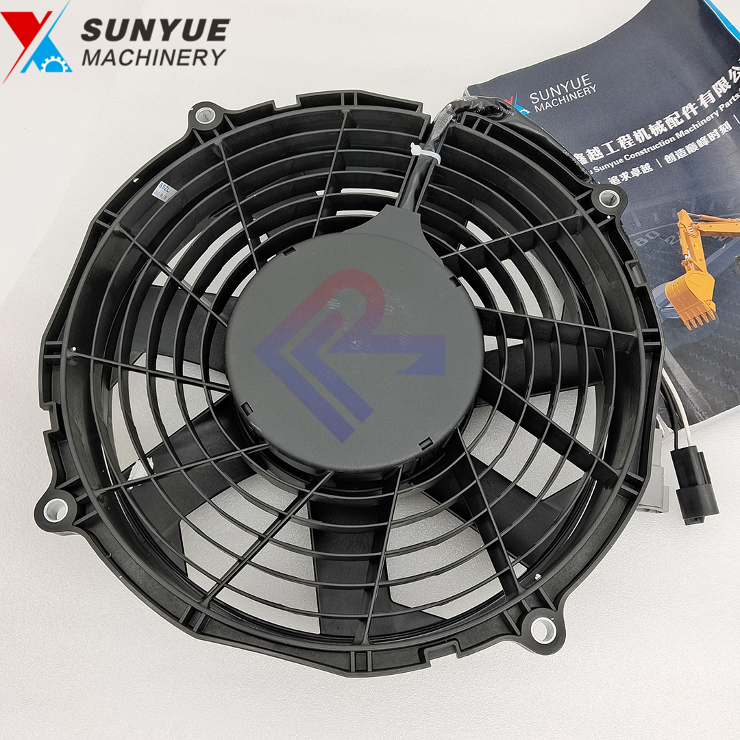 CAT 320GC 323GC 325GC 329GC 330GC 336GC C4.4 Fan Suction for excavator Caterpillar 510-8095 596-7321 5108095 5967321 CAT 320GC 323GC 325GC 329GC 330GC 336GC C4.4 Fan Suction for excavator Caterpillar 510-8095 596-7321 5108095 5967321