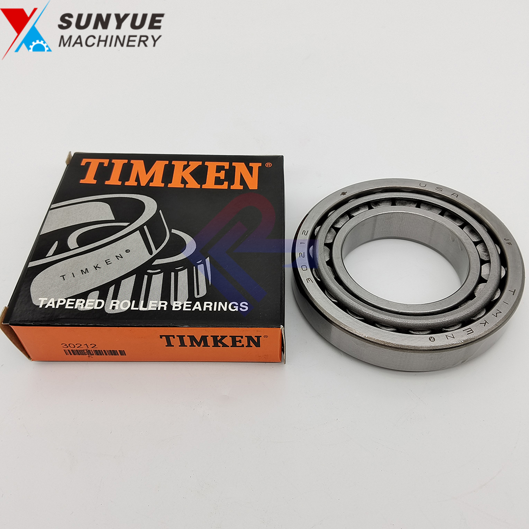 Timken Tapered Roller Bearing 30212 Timken Tapered Roller Bearing 30212