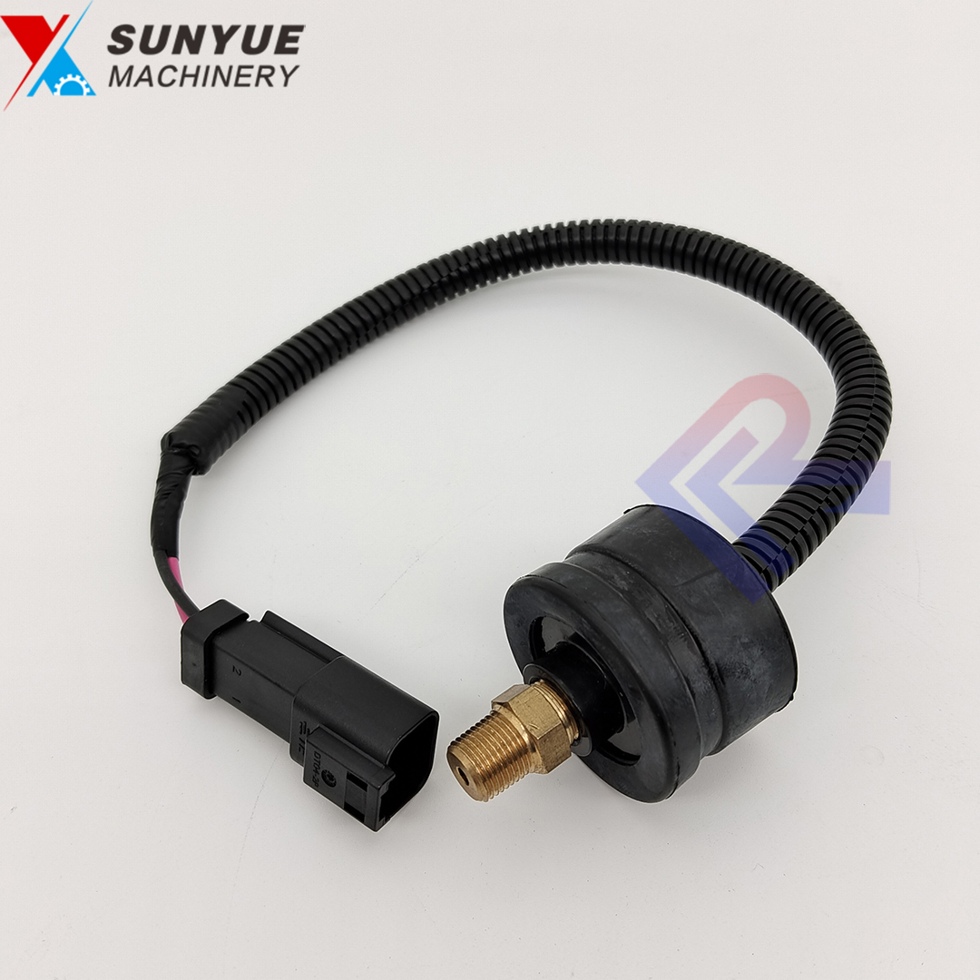 PC200 PC210 PC300 PC350 Komatsu Duct Air Cleaner Sensor for excavator 7861-93-1430 PC200 PC210 PC300 PC350 Komatsu Duct Air Cleaner Sensor for excavator 7861-93-1430