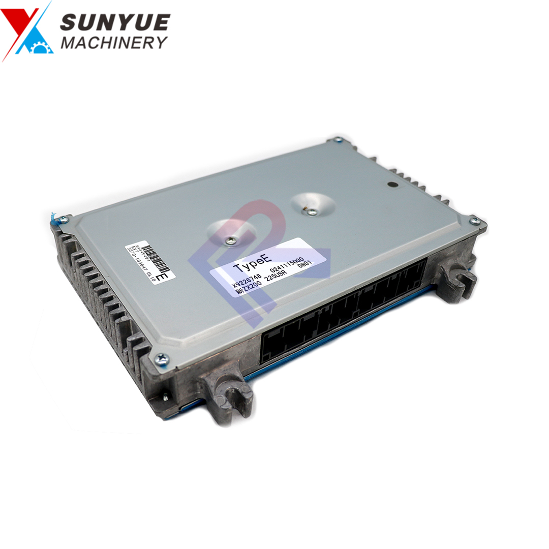 Hitachi ZX200 ZX210H ZX210K ZX225USR Controller for excavator 9226748 4428085 4487307 0241115000 Hitachi ZX200 ZX210H ZX210K ZX225USR Controller for excavator 9226748 4428085 4487307 0241115000
