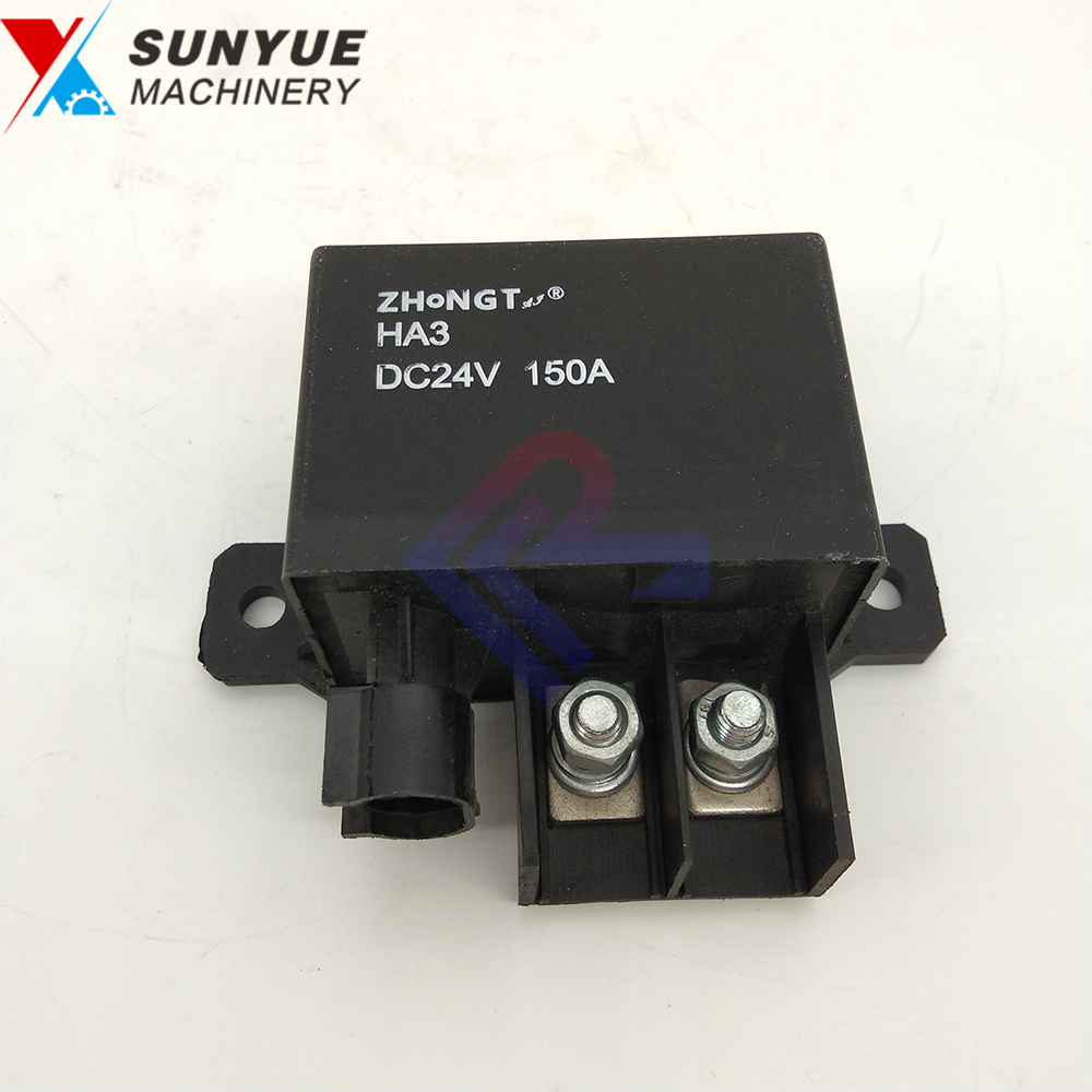 VOLVO Pre-heater Relay for Excavator 20557917 VOE20557917 14375753 VOE14375753 VOLVO Pre-heater Relay for Excavator 20557917 VOE20557917 14375753 VOE14375753