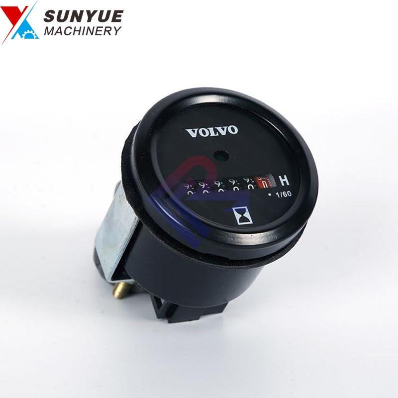 VOE14530130 Hour Counter Meter Service Timer for excavator Volvo EC210B EC240B EC290B EC330B EC360B EC460B EC700B 14530130 VOE14530130 Hour Counter Meter Service Timer for excavator Volvo EC210B EC240B EC290B EC330B EC360B EC460B EC700B 14530130