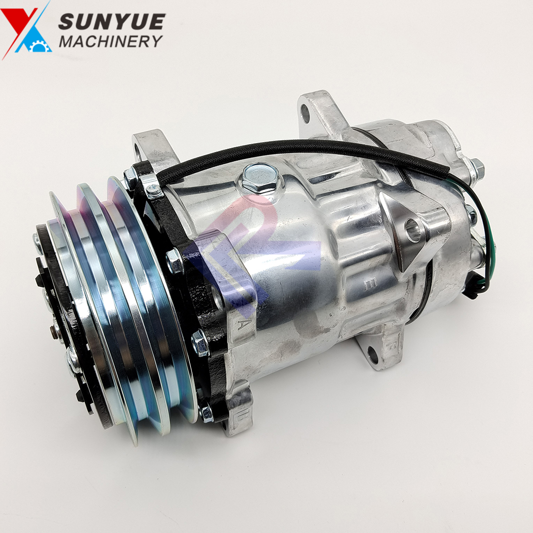 EC210 EC210B EC210BLC Volvo Air Compressor VOE14649606 VOE15082727 VOE15082742 14649606 15082727 15082742 EC210 EC210B EC210BLC Volvo Air Compressor VOE14649606 VOE15082727 VOE15082742 14649606 15082727 15082742